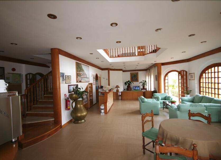 Hall d’entrée Photo