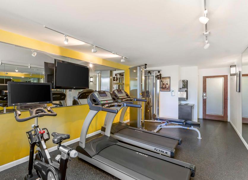 Salle de sport Photo