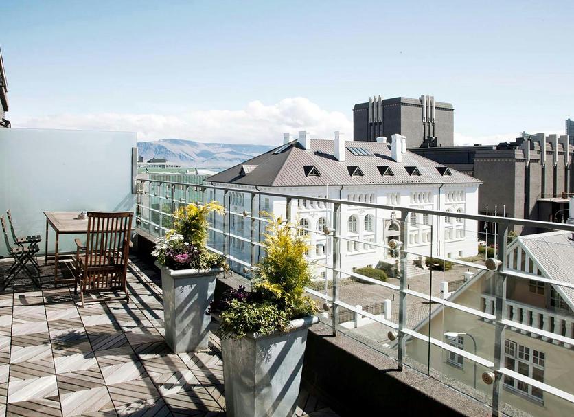 Balcon Photo