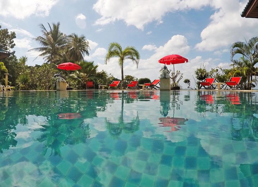 Piscine Photo