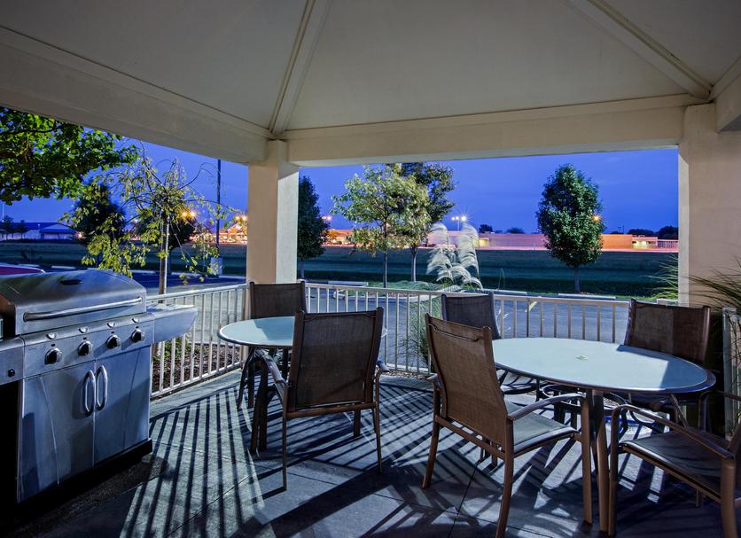 Patio Photo