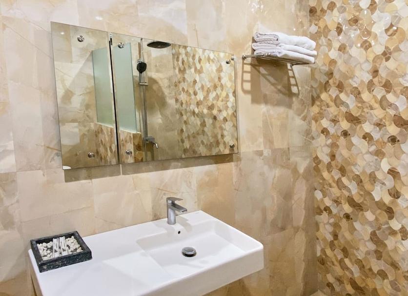 Salle de bain Photo