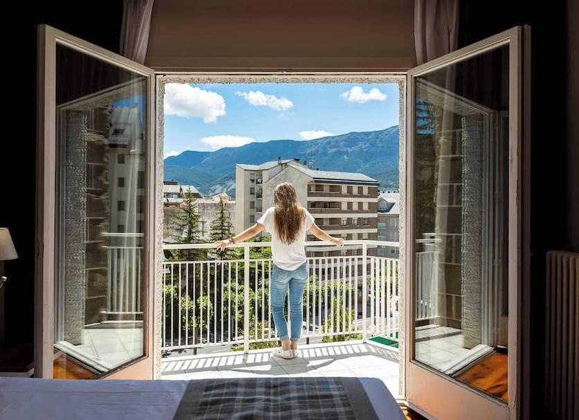 Balcon Photo