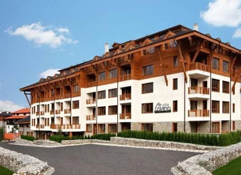 Bâtiment Photo