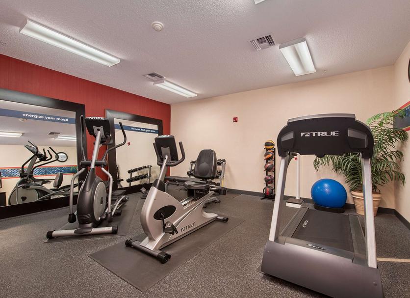 Salle de sport Photo