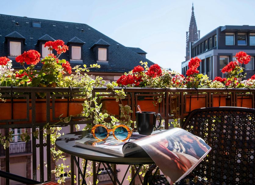 Balcon Photo
