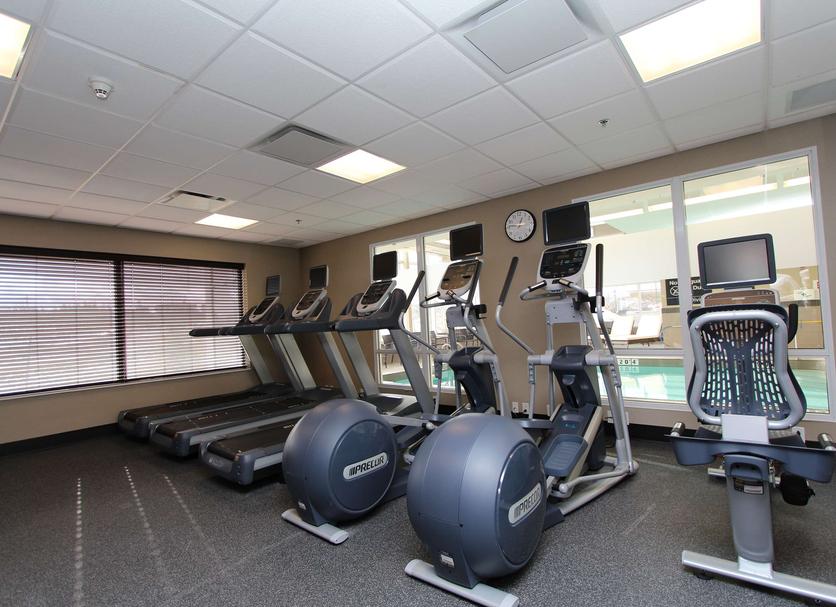Salle de sport Photo