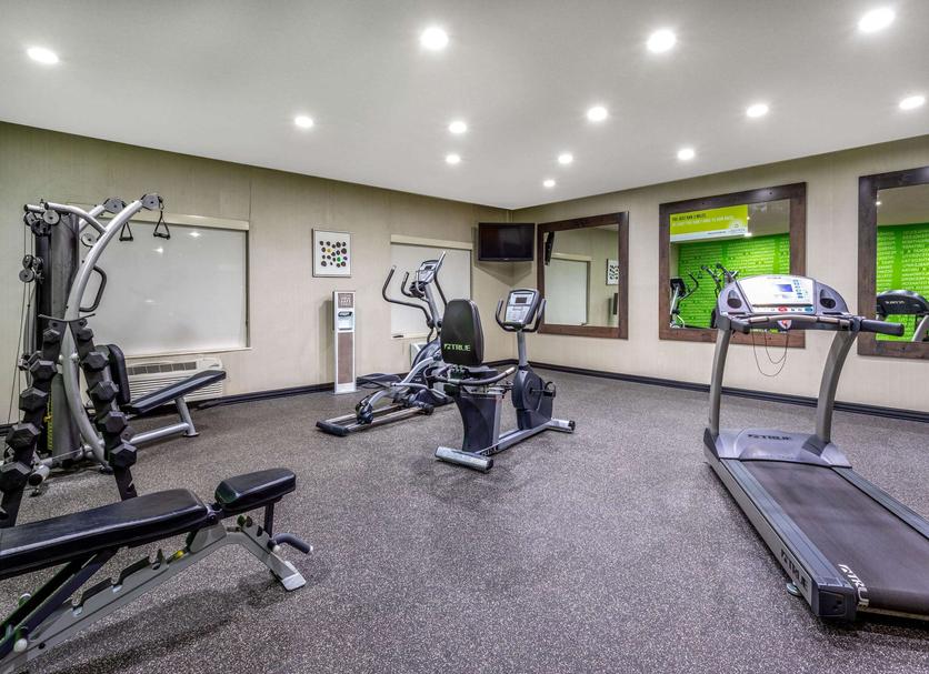 Salle de sport Photo