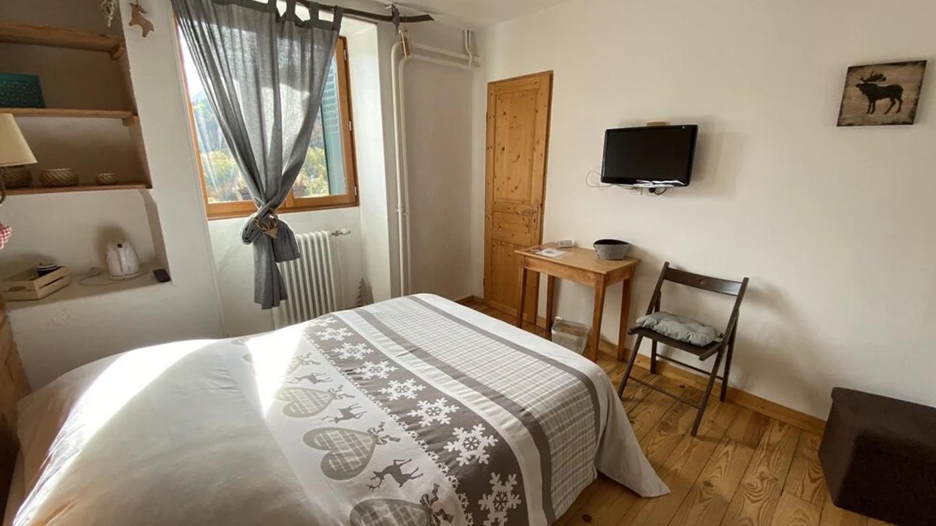 Auberge De La Foret