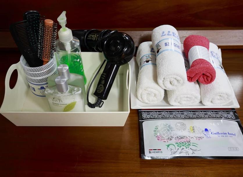 Équipements de la chambre Photo