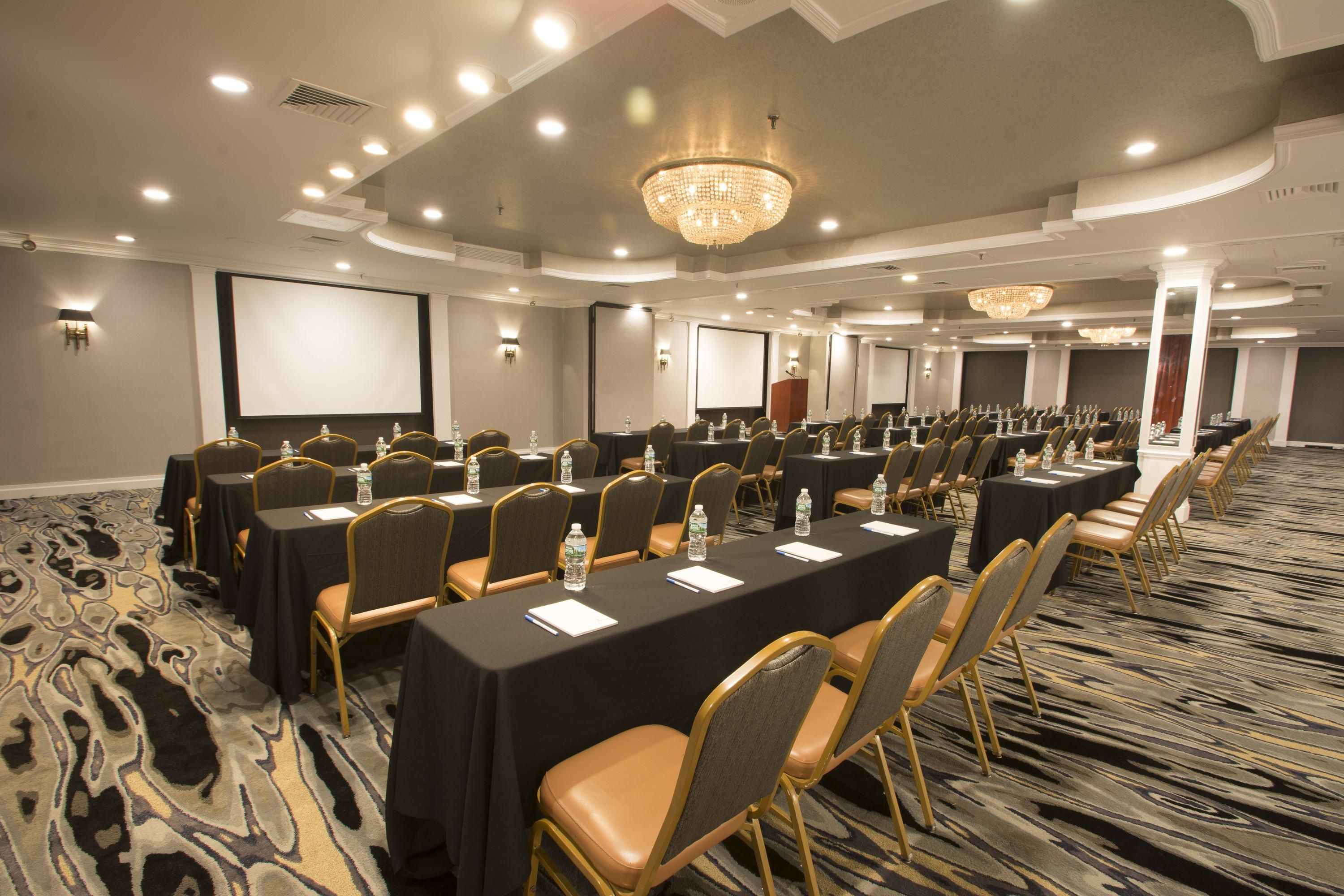 Espace de conférence