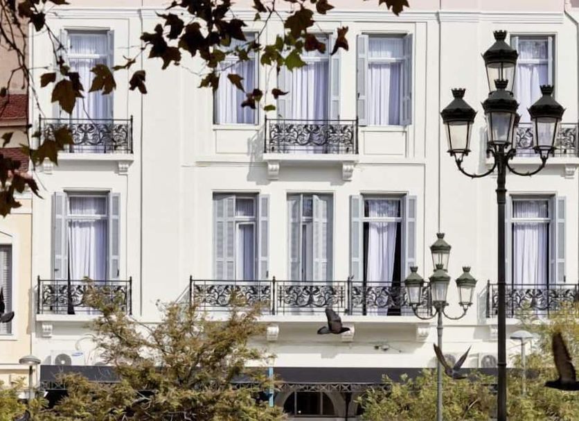 Bâtiment Photo