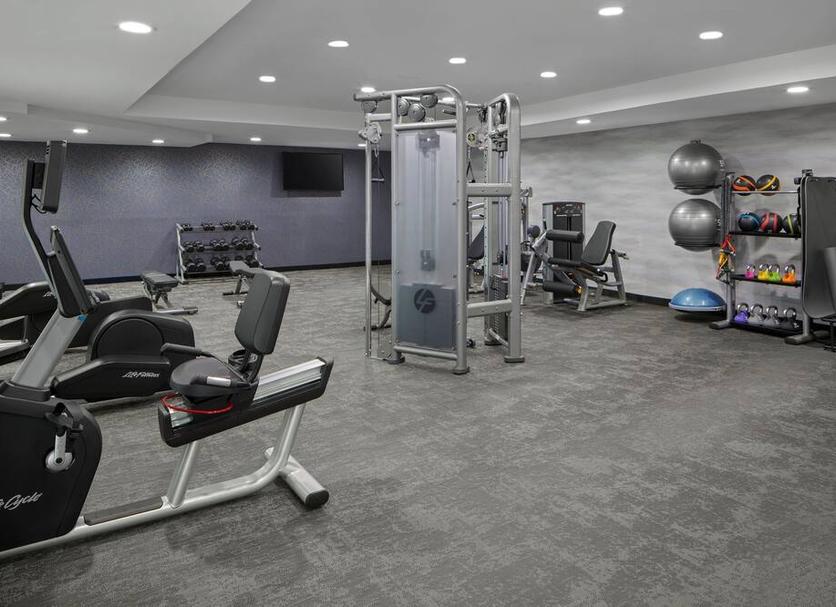 Salle de sport Photo