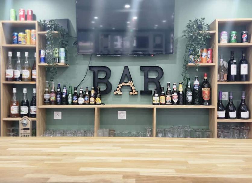 Bar Photo