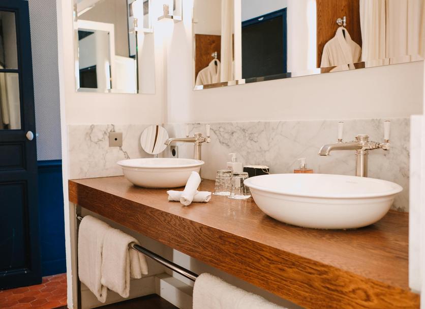 Salle de bain Photo