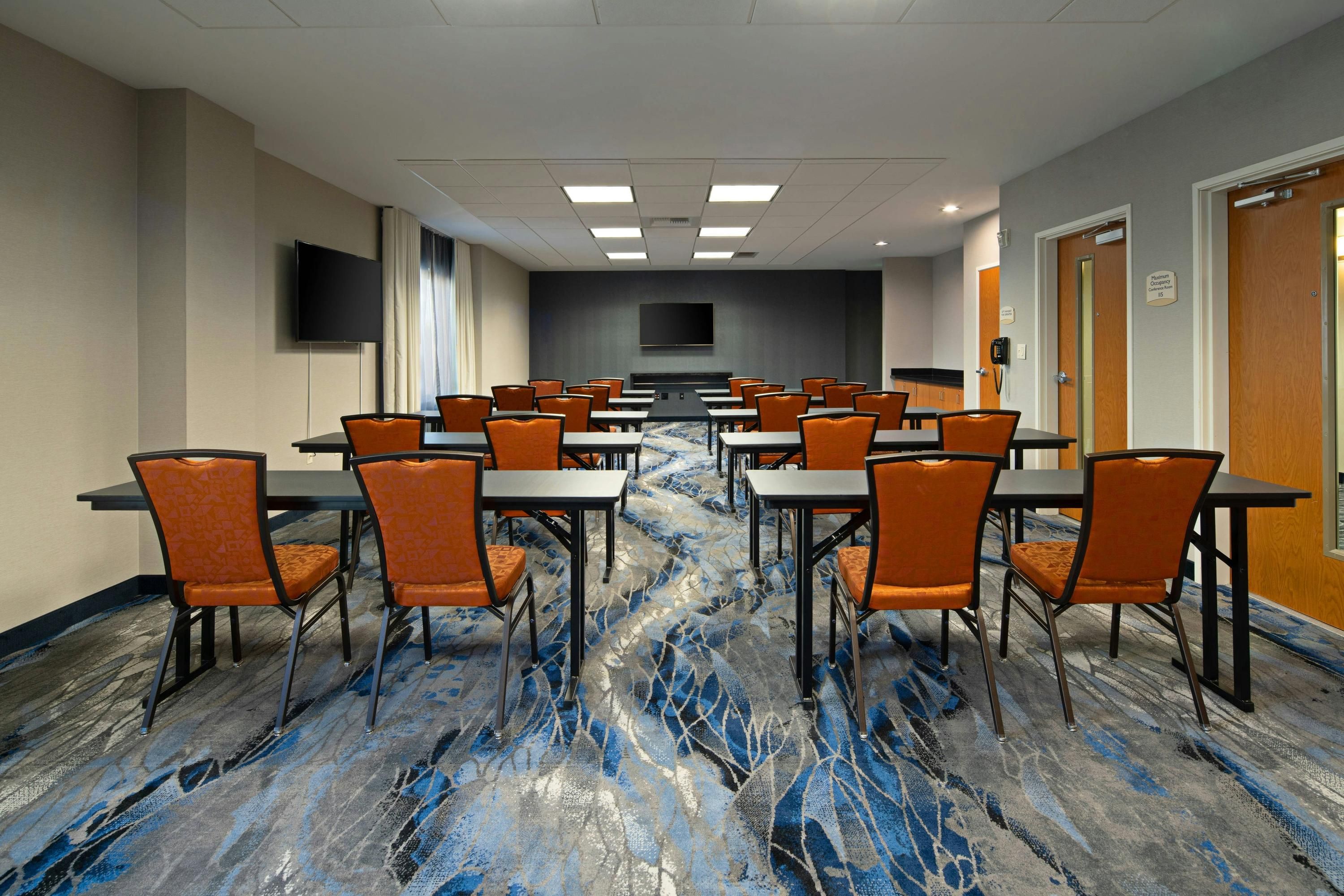 Espace de conférence