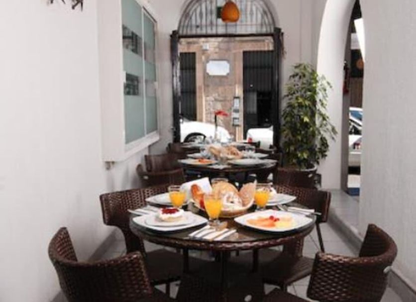 Salle à manger Photo