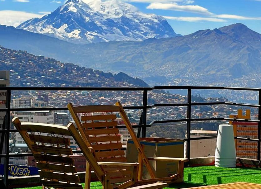 Balcon Photo