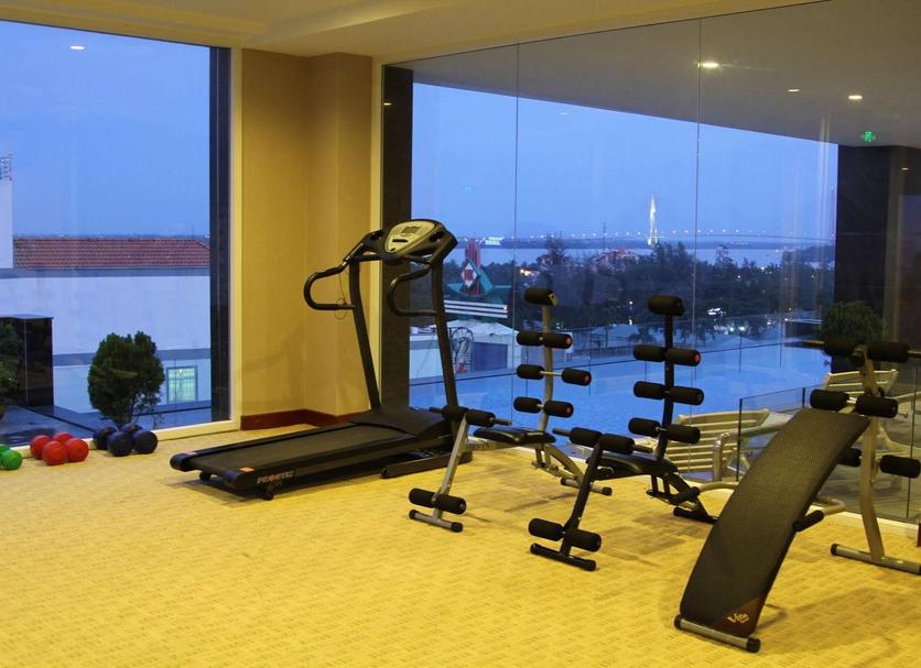 Salle de sport Photo