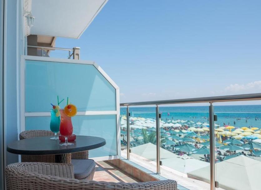Balcon Photo