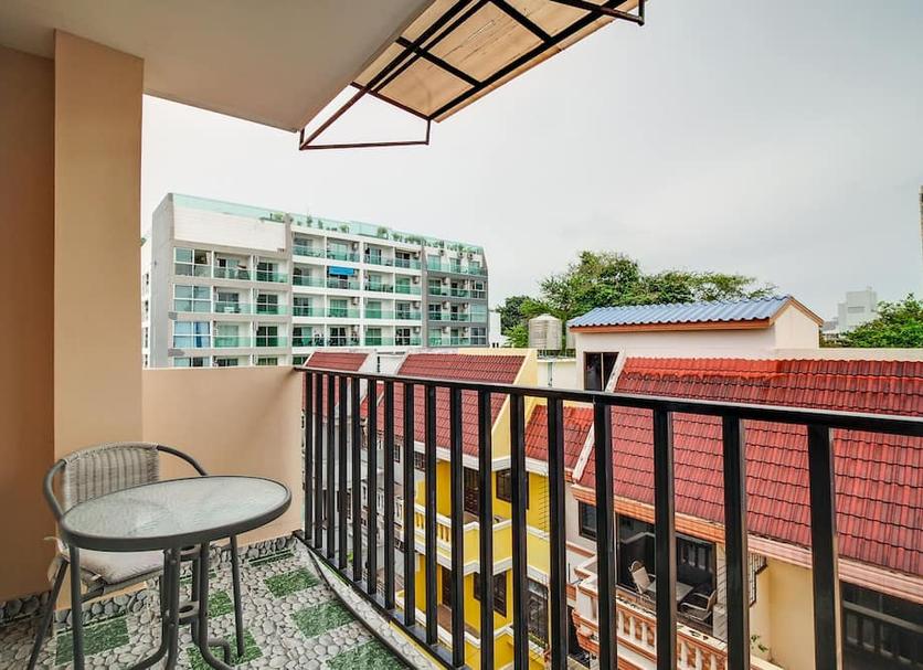 Balcon Photo