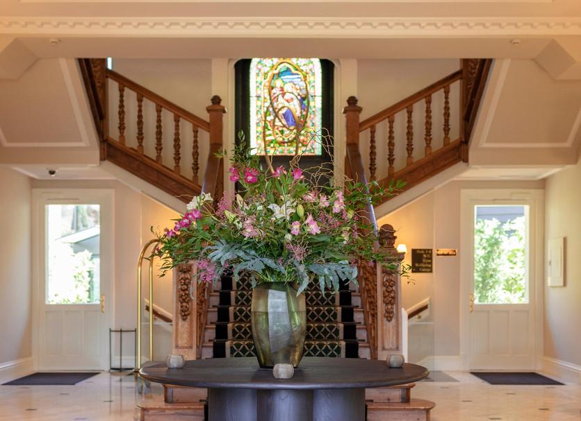 Hall d’entrée Photo
