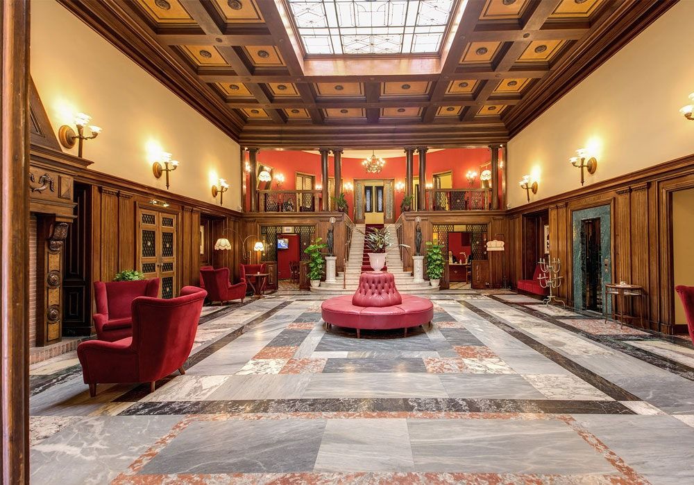 Hall d’entrée