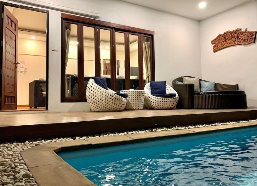Piscine Photo
