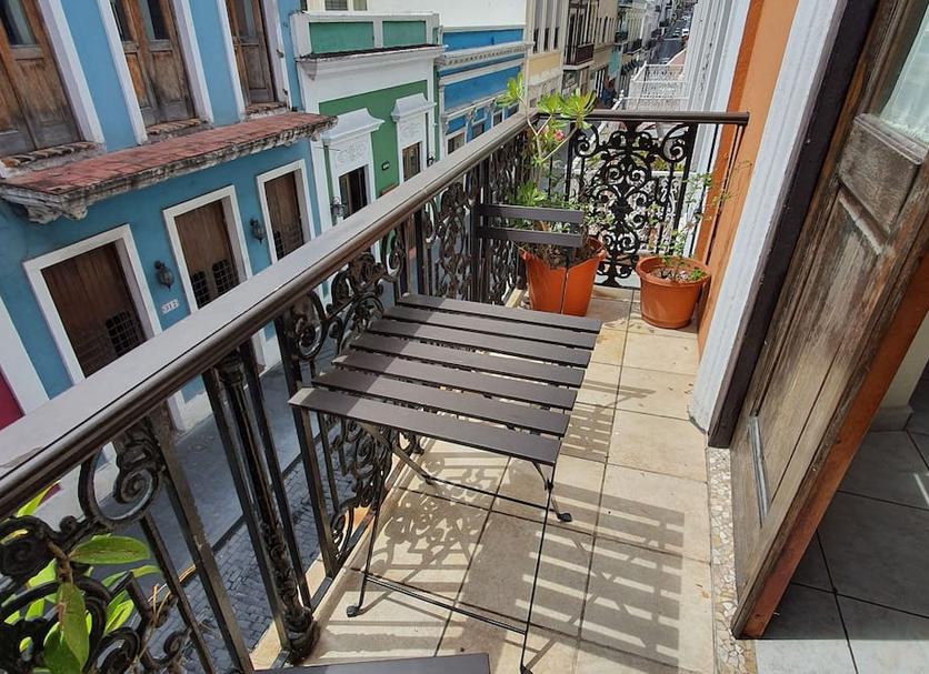 Balcon Photo