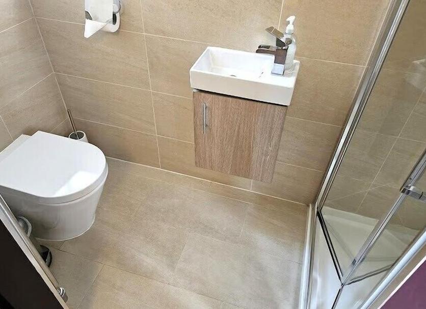 Salle de bain Photo