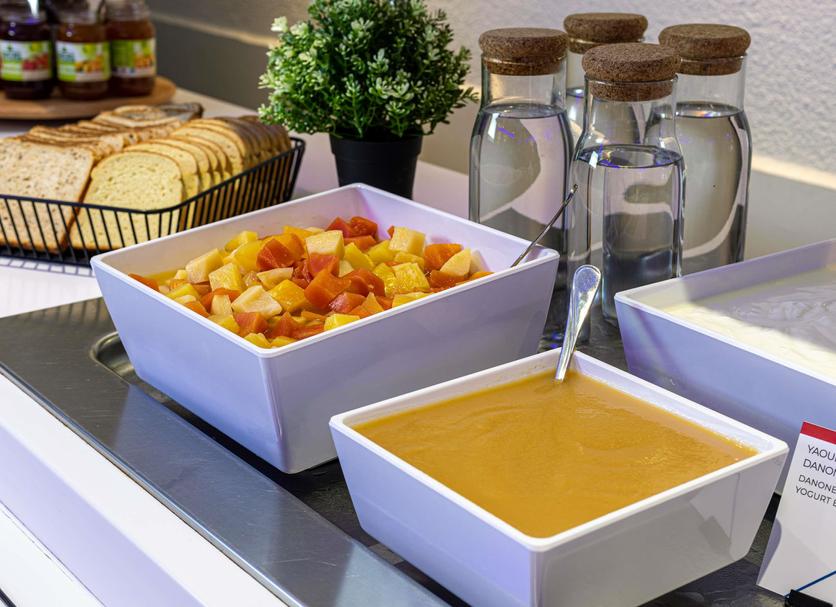 Salle à manger Photo