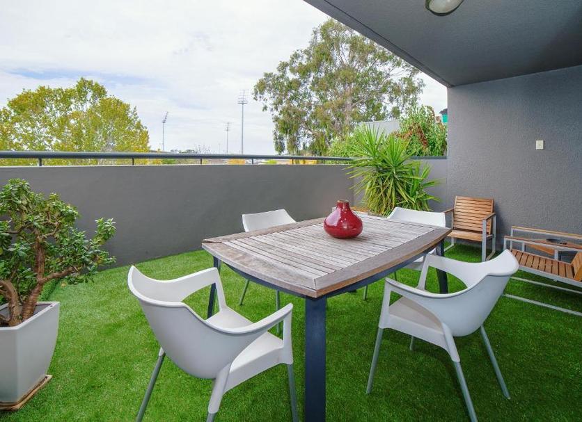 Balcon Photo