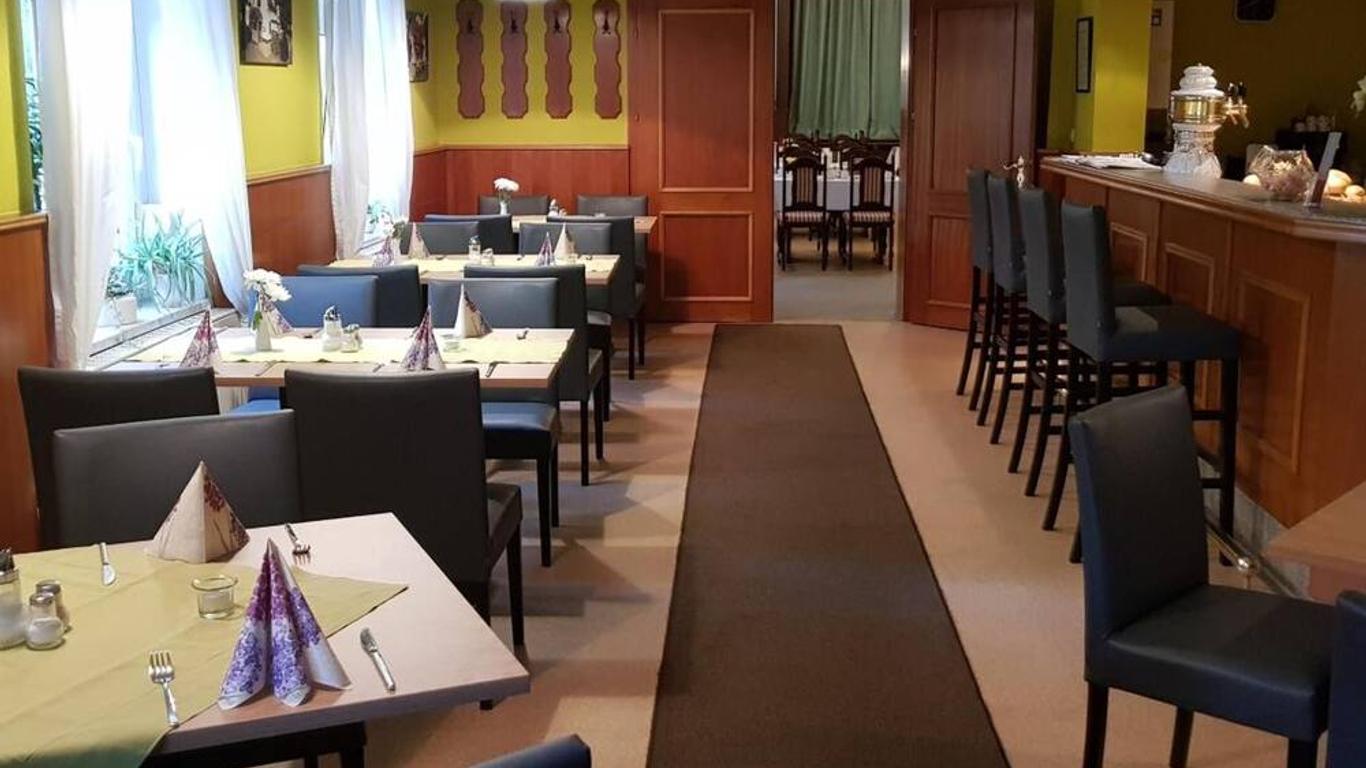 Hotel & Restaurant Lindengarten