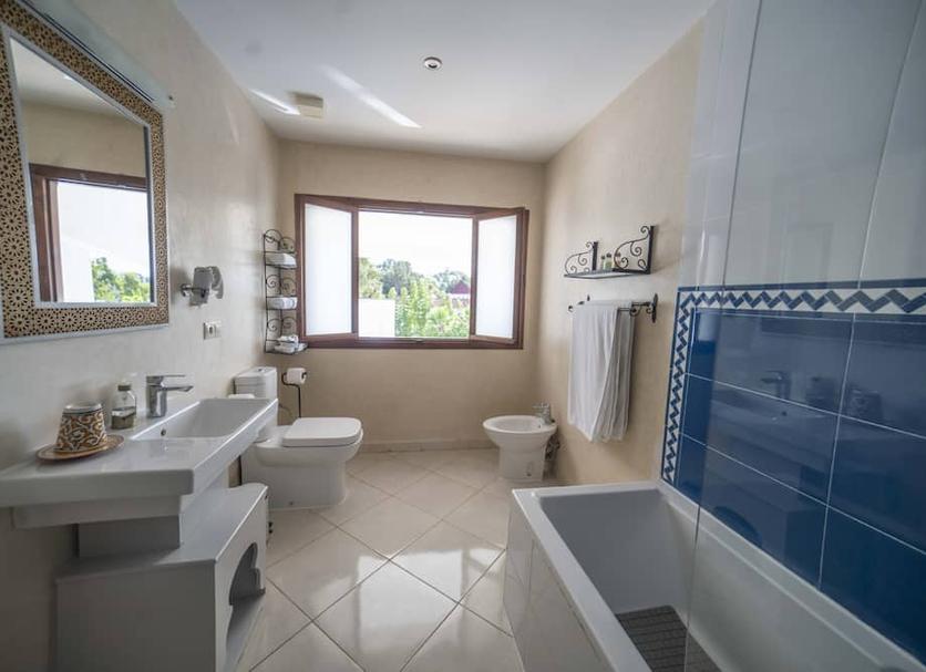 Salle de bain Photo