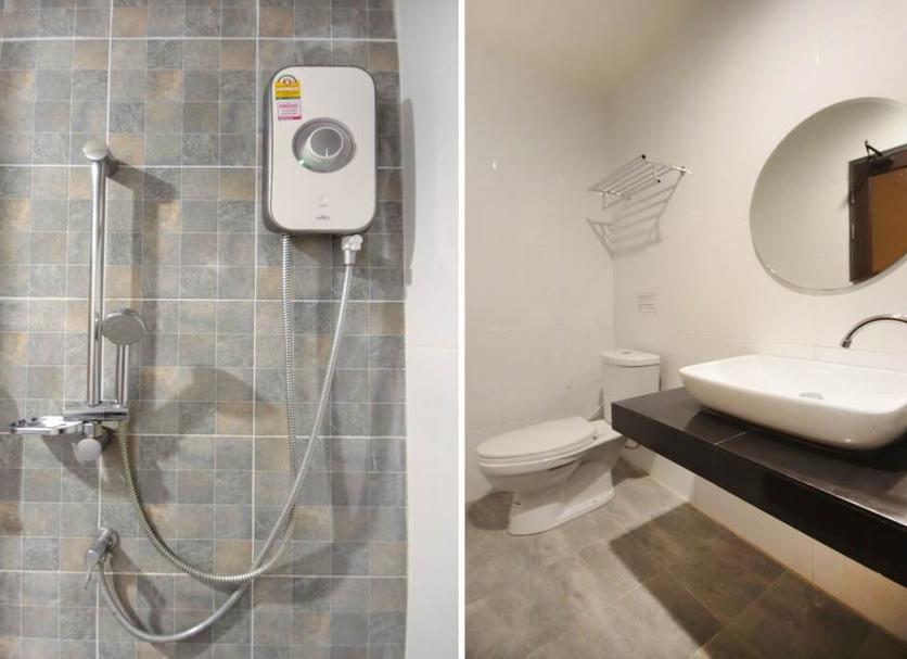 Salle de bain Photo