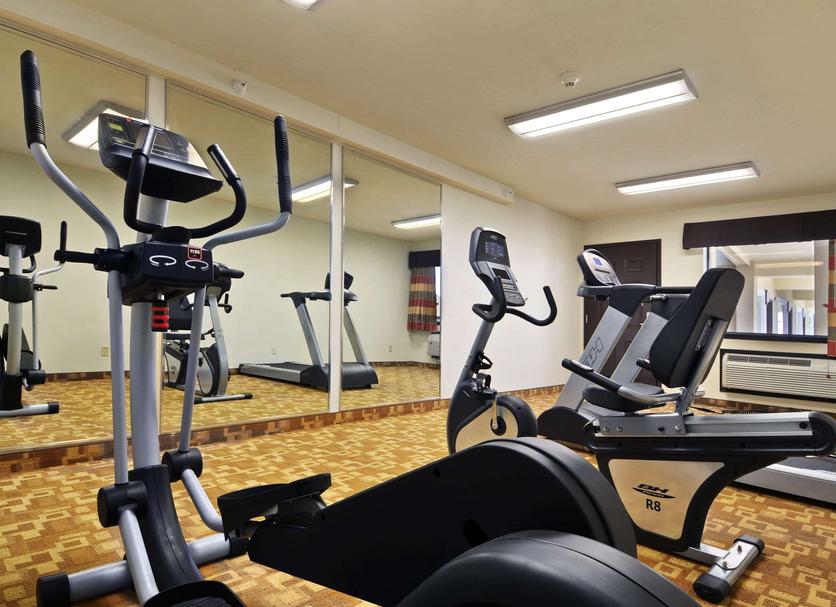 Salle de sport Photo