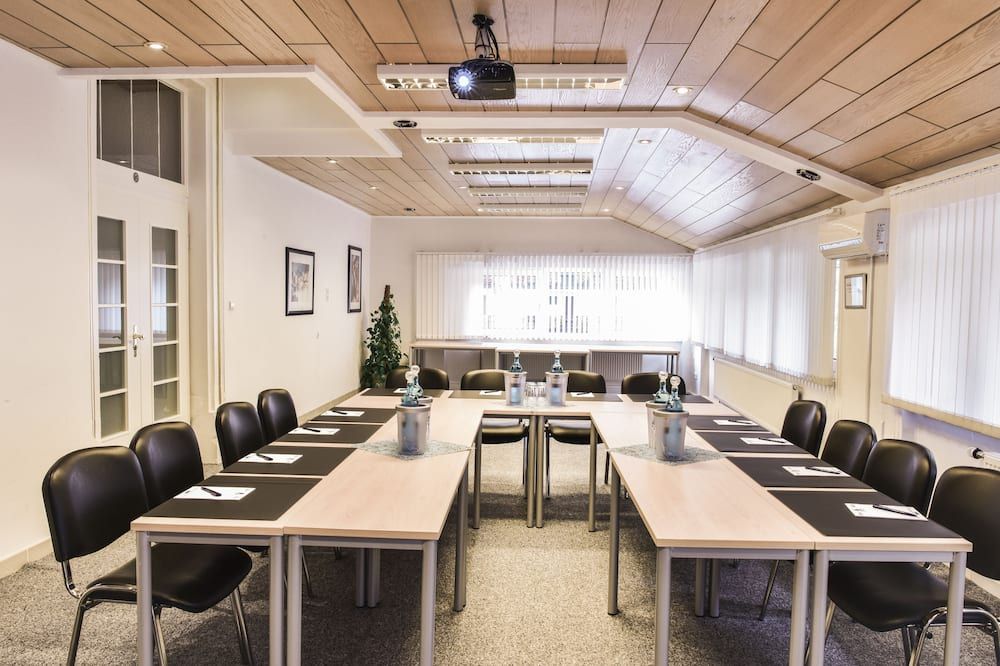 Espace de conférence