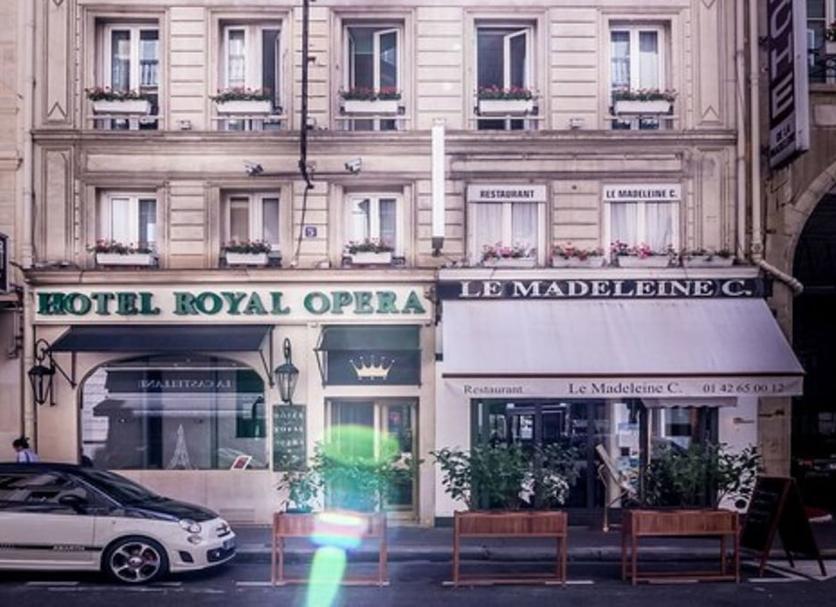 Bâtiment Photo