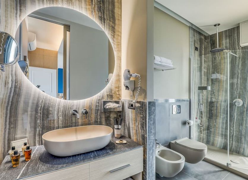 Salle de bain Photo