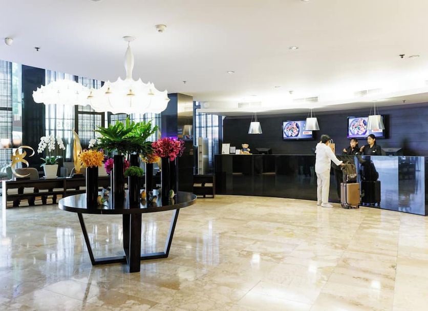 Hall d’entrée Photo