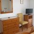 Équipements de la chambre