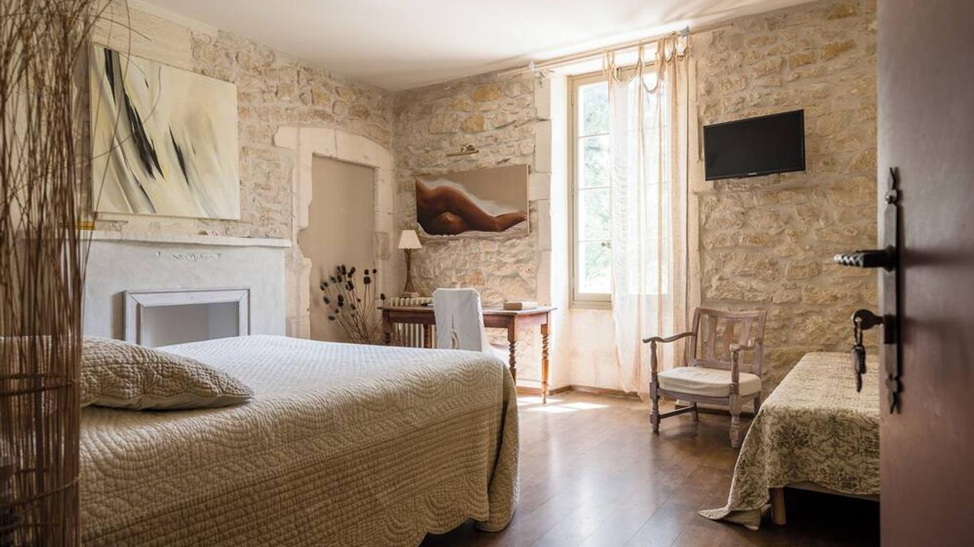 Hôtel Mas Vidau Porte des Alpilles