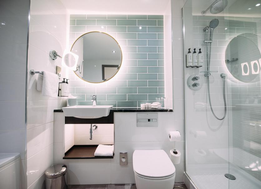 Salle de bain Photo