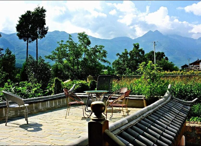 Patio Photo