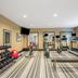 Salle de sport