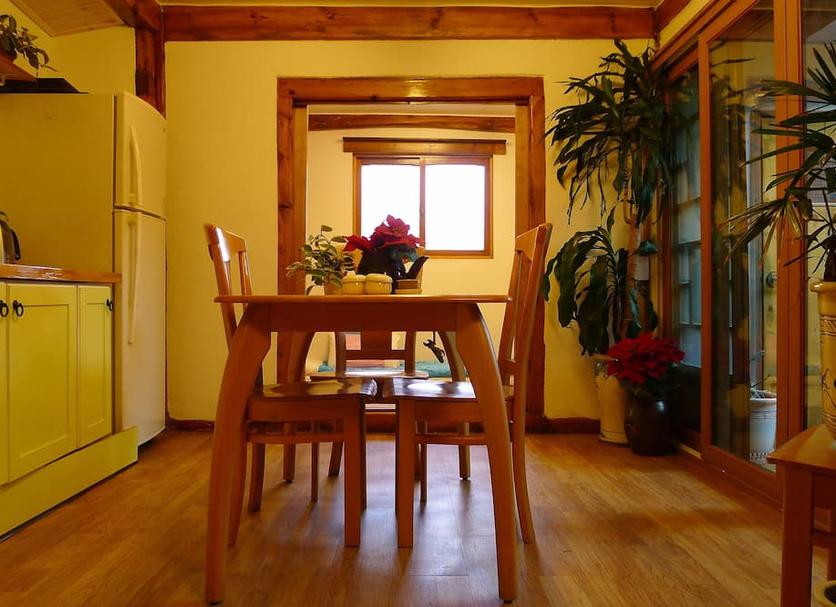 Salle à manger Photo