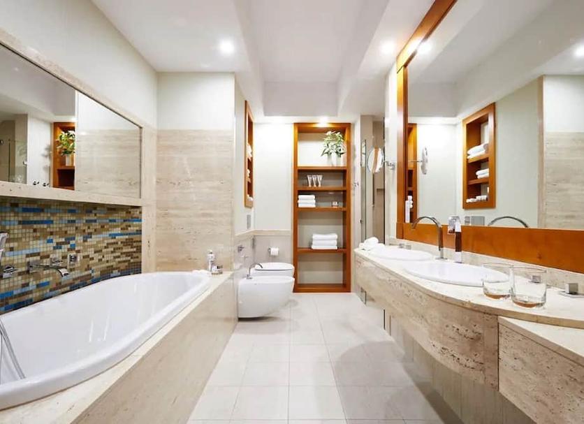 Salle de bain Photo