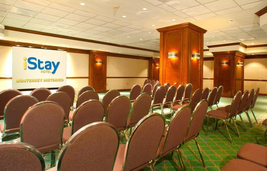 Espace de conférence