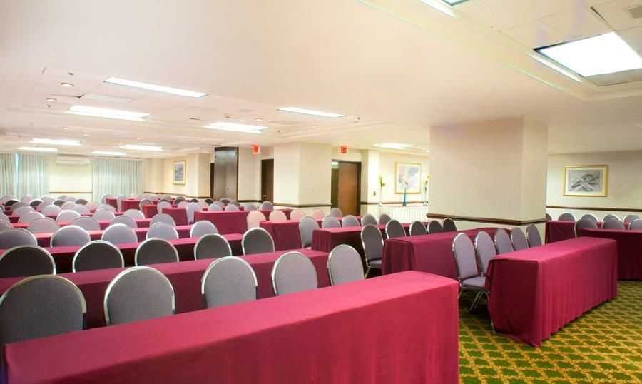 Espace de conférence