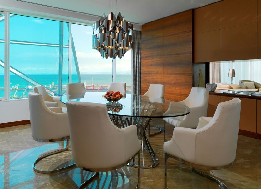 Salle à manger Photo